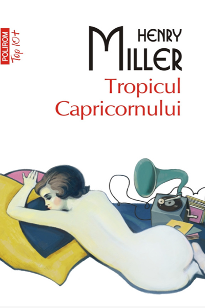Tropicul Capricornului de Henry Miller
