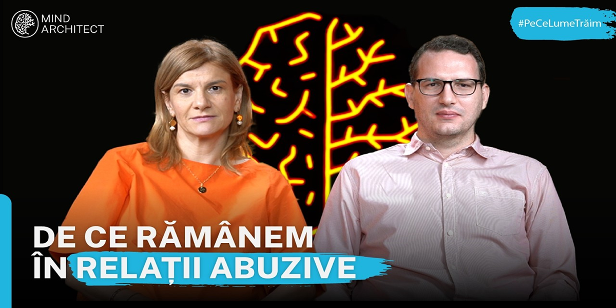Violență și abuz în relațiile de cuplu. Ce stă în spate și cum (ne) putem ajuta de MindArchitect