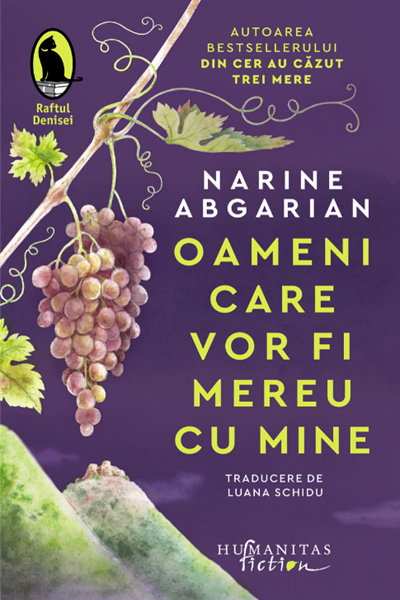 Oameni care vor fi mereu cu mine de Narine Abgarian