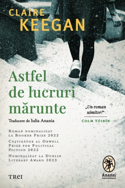 Astfel de lucruri mărunte de Claire Keegan