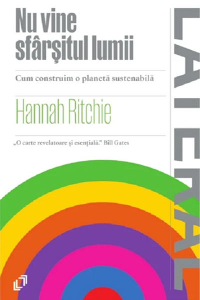 Nu vine sfârșitul lumii de Hannah Ritchie