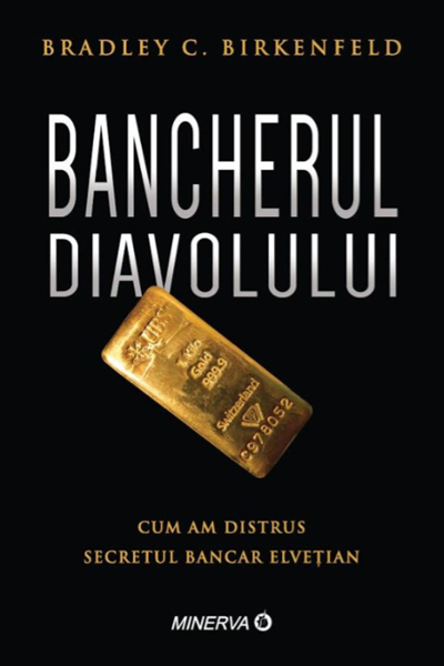 Bancherul Diavolului de Bradley C. Birkenfeld