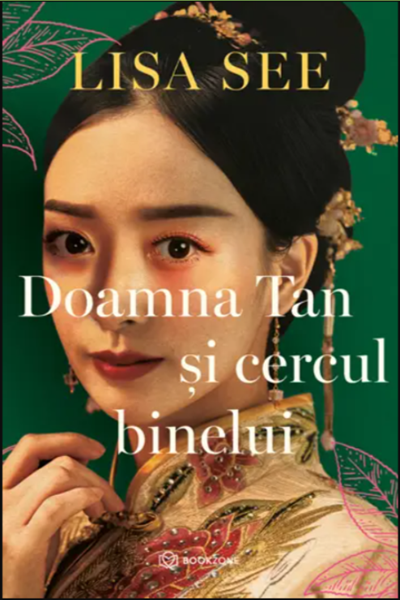 Doamna Tan și cercul binelui de Lisa See