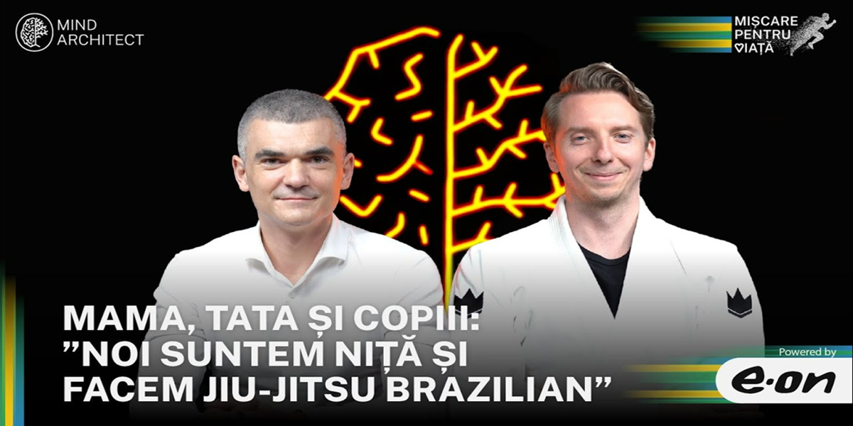 De la compresie nervoasă la mișcarea ca stil de viață pentru toată familia de MindArchitect