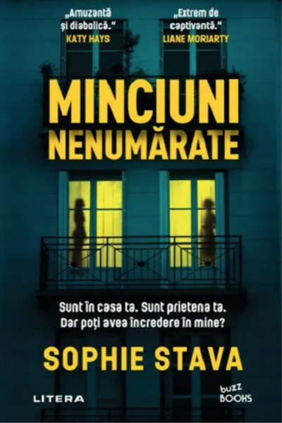 Minciuni nenumărate de Sophie Stava
